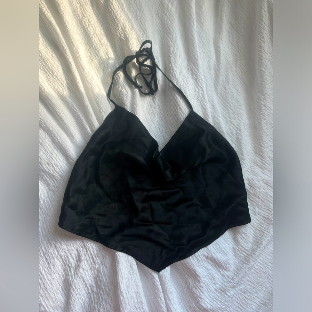 ⭐️SATIN GOING OUT TOP!⭐️